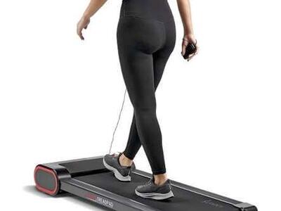 Sunny walkstation slim threadmill