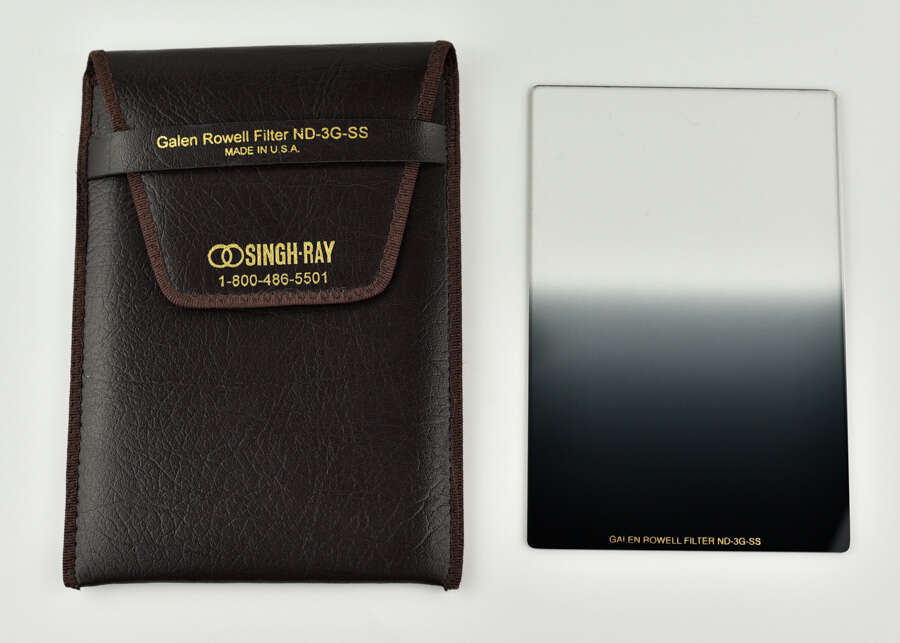 Singh Ray 3-Stop ND filter