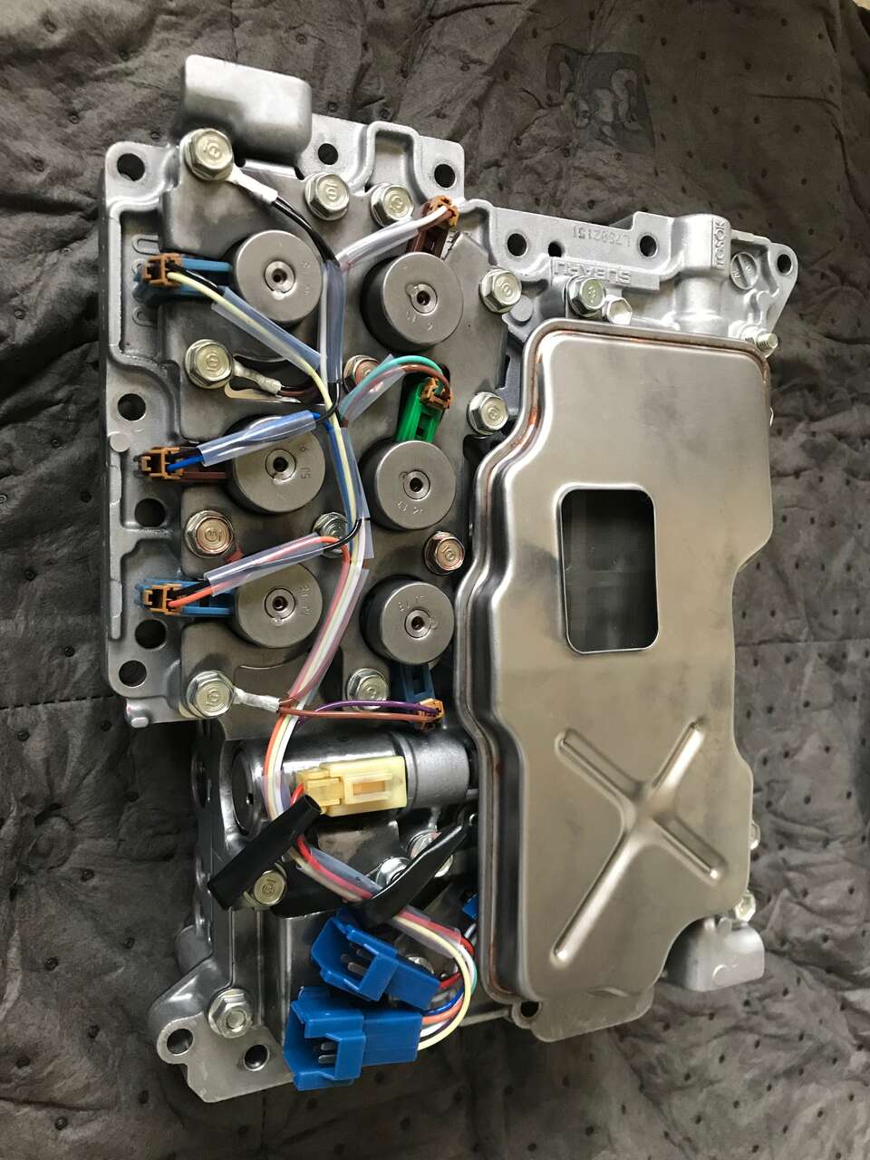 Valve Body (Automatic Transmission)