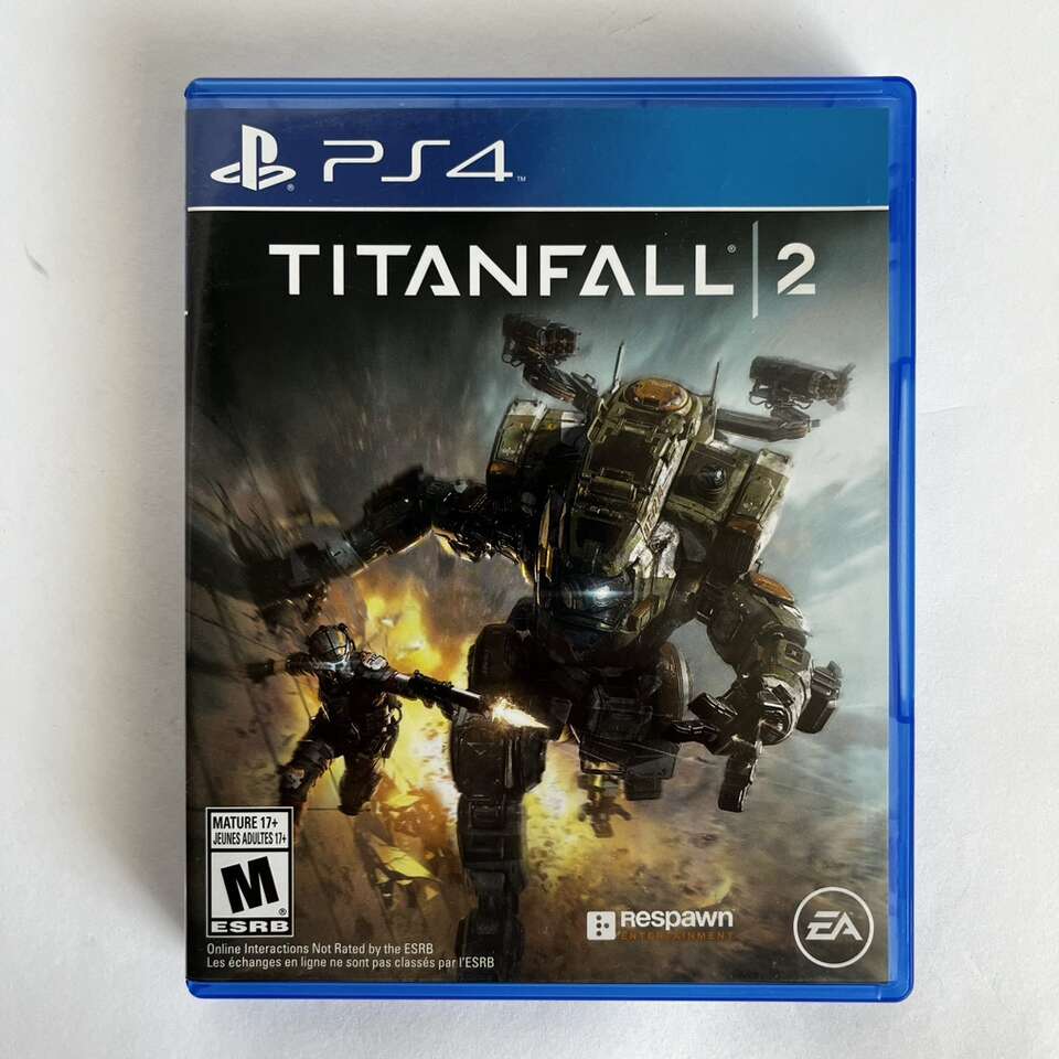 Titanfall 2 PS4