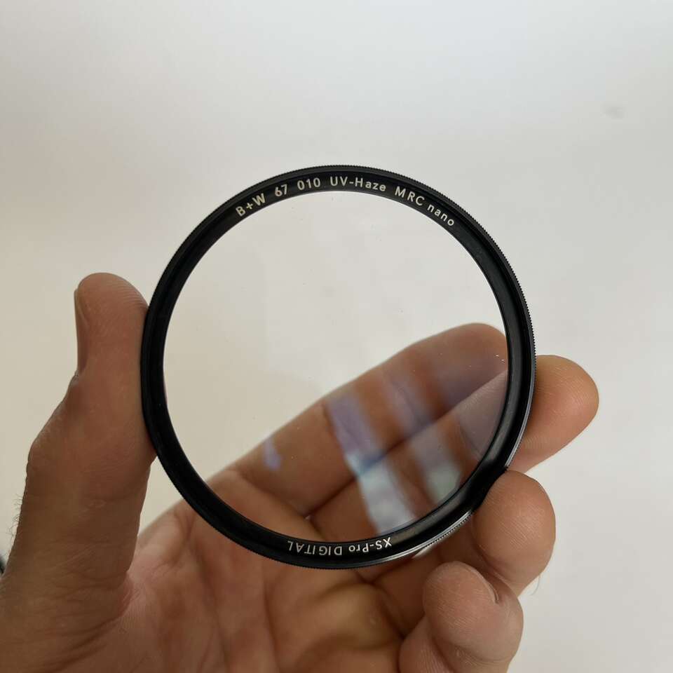 B+W 67 X-Pro Filter