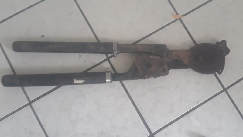 Crescent h.k. porter 27 1/2 in ratchet type soft c