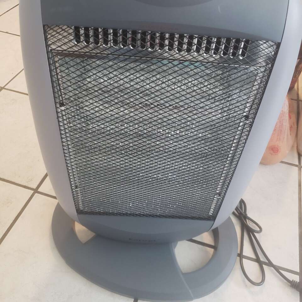 el.room heater