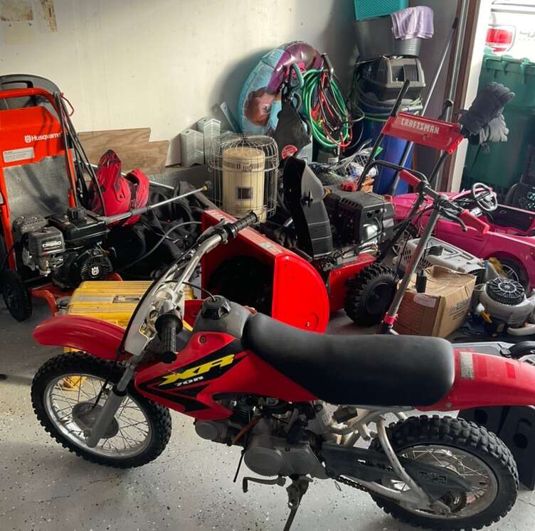 2003 honda xr70 for sale