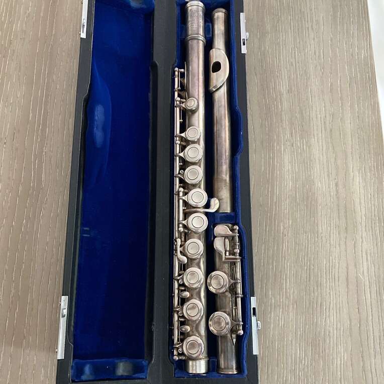 Muramatsu Sterling Silver Flute