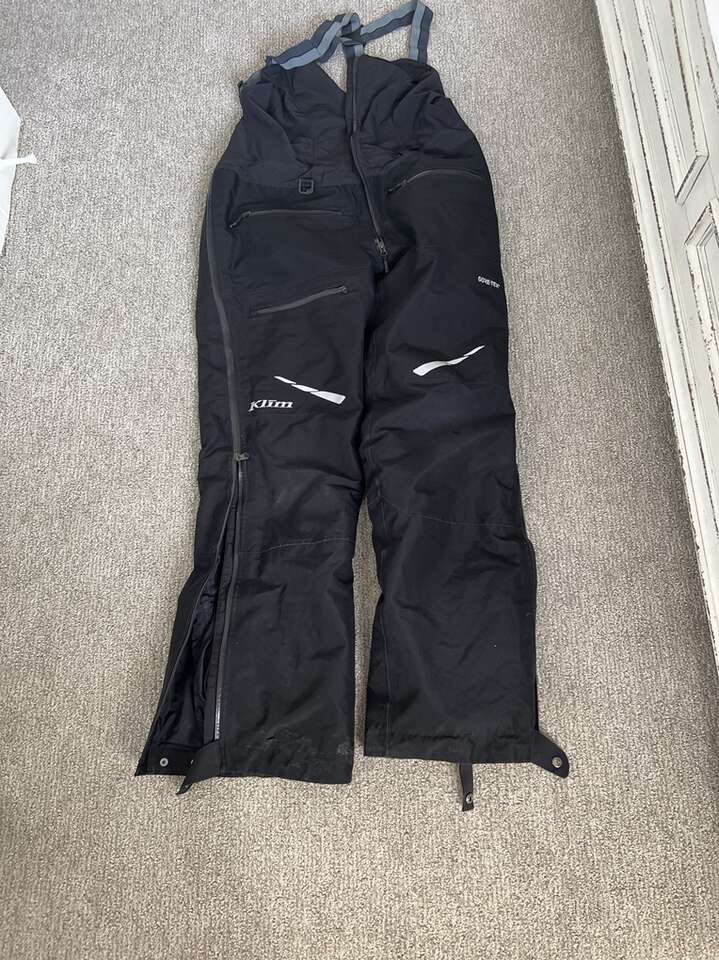 Klim ALpine Womens Bibs