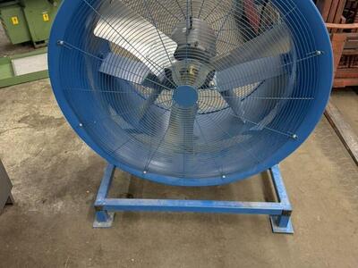 Patterson H34B Industrial Fan