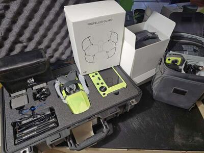 DJI Mavic 2 pro bundle of your dreams