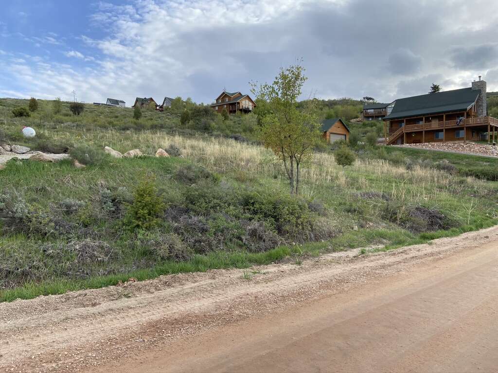 Lot 0.28 Acre On Bear Lake Swan Creek Village
