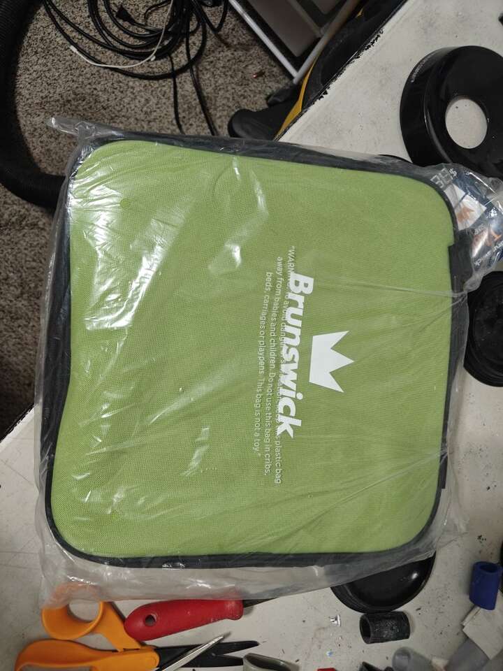 Brunswick Single Ball Bowling Bag