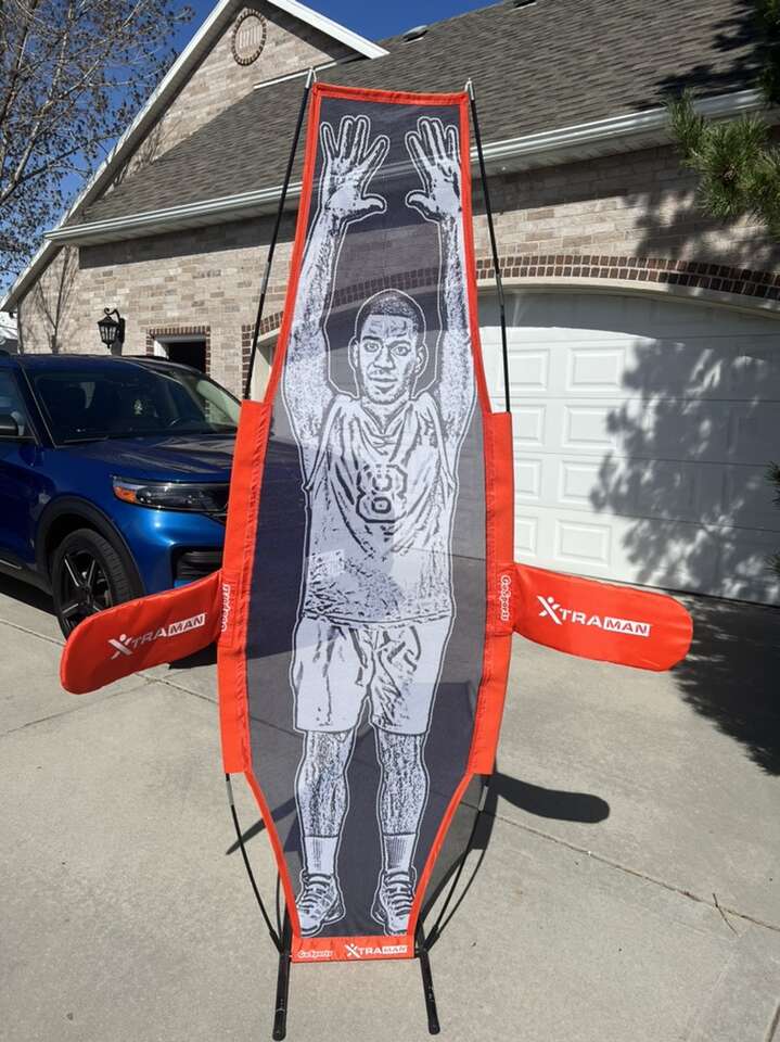 Basketball Dummy Defender GoSports Xtraman