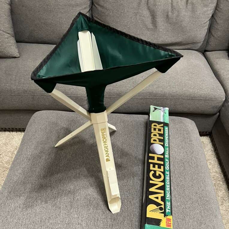 Range Hopper Golf Ball Dispenser (NEW)