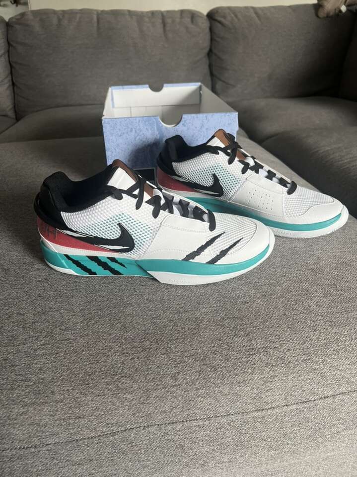 Nike JA 1 Scratch Basketball Shoe Men's 11 (NEW)