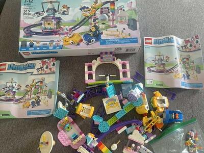 LEGO Unikitty Unikingdom Fairground Fun 41456