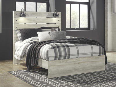 Cambeck Queen Panel Bed, Queen, Queen Bed, Queen Bedframe, Bed, Bed Frame, Headboard, Bedroom Set, Bedroom