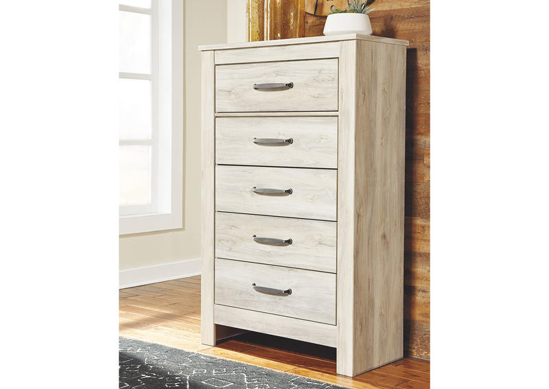 Bellaby Chest of Drawers - Single Item - Bedroom Furniture - Action Home Furniture