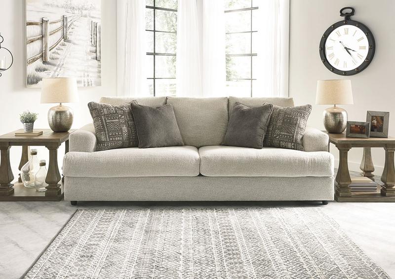 Soletren Sofa - Living Room Furniture - Action Home Furniture
