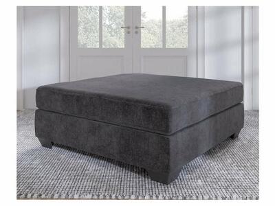 Lavernett Oversized Accent Ottoman - Living Room Furniture Accent Piece - Action Home Furniture