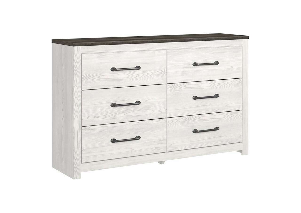 Gerridan Dresser - Single Item - Bedroom Furniture - Action Home Furniture