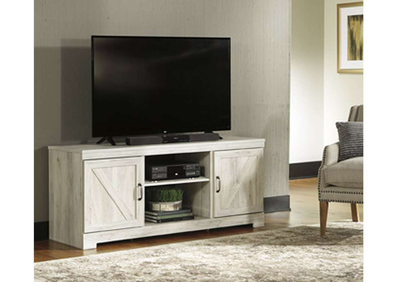 Bellaby 63" TV Stand - Living Room Furniture - Action Home Furniture