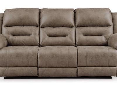 Stoneland Power Reclining Sofa - Living Room Furniture - Action Home Furniture