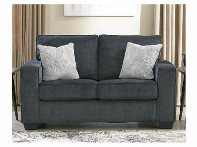 Altari Loveseat - Living Room Furniture - Action Home Furniture