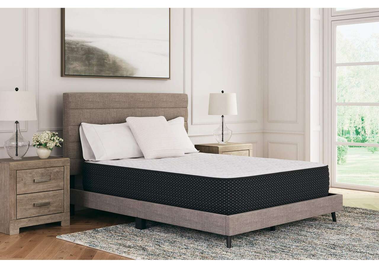 Limited Edition Plush Queen Mattress - New/Clean - All Sizes Available - Action Home Furniture
