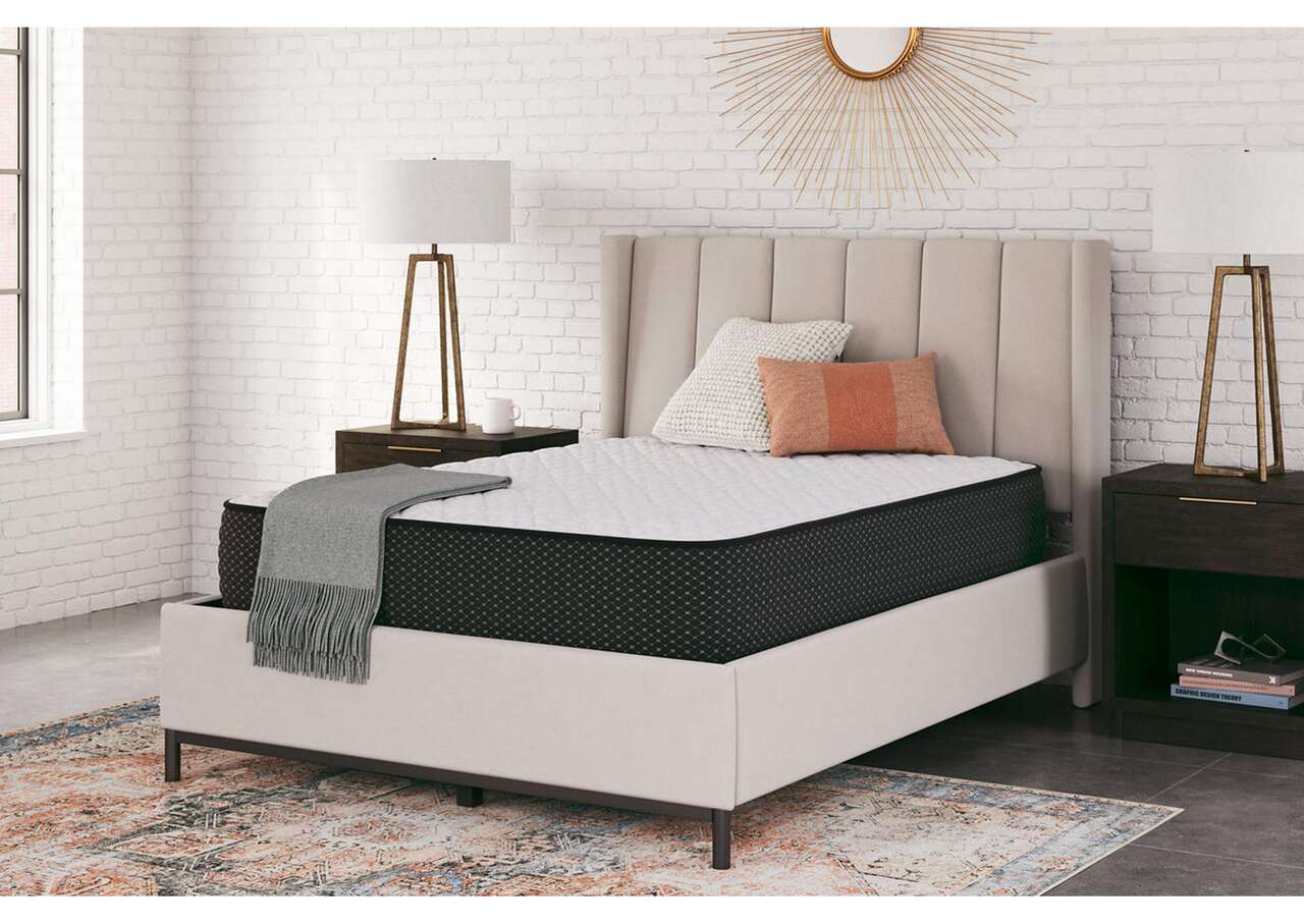 Limited Edition Plush King Mattress - New/Clean - All Sizes Available - Action Home Furniture
