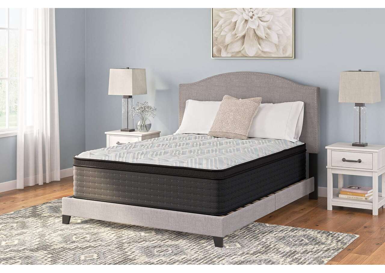 Grand Premier Plush King Mattress - New/Clean - All Sizes Available - Action Home Furniture