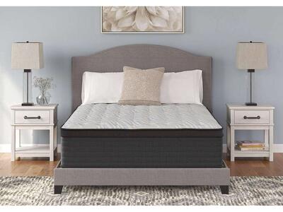 Grand Premier Plush California King Mattress - New/Clean - All Sizes Available - Action Home Furniture