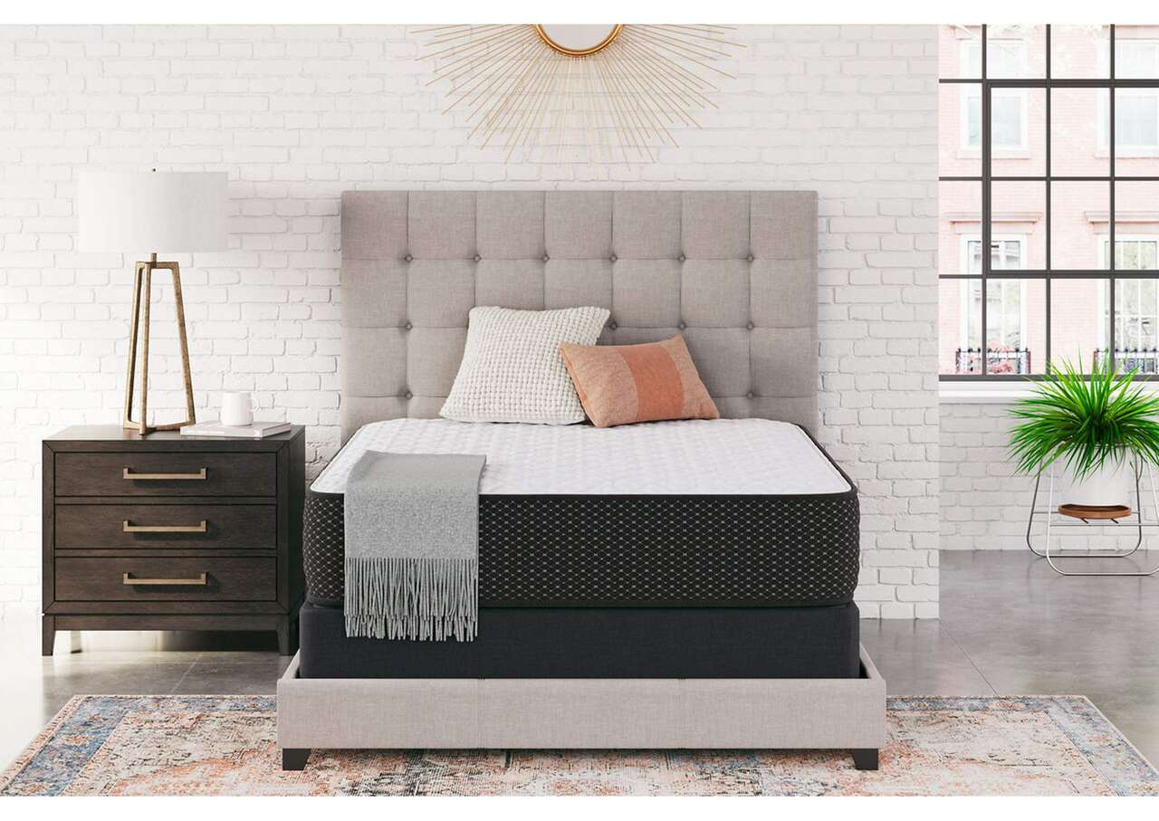 Limited Edition Firm California King Mattress - New/Clean - All Sizes Available - Action Home Furniture