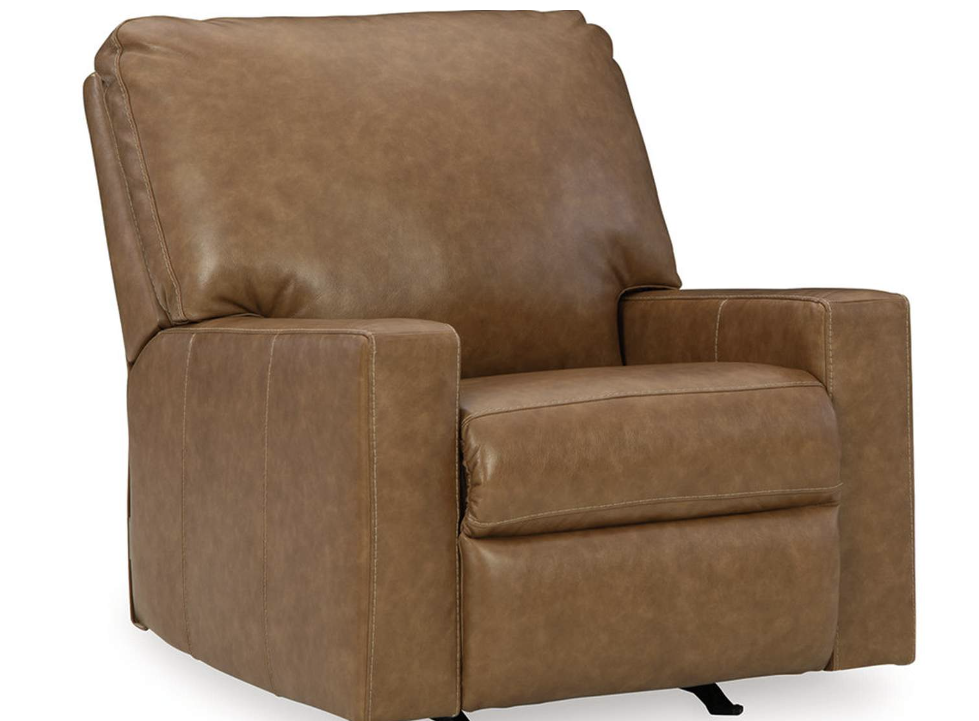 Bolsena Rocker Recliner Chair - Living Room Furniture - Action Home Furniture