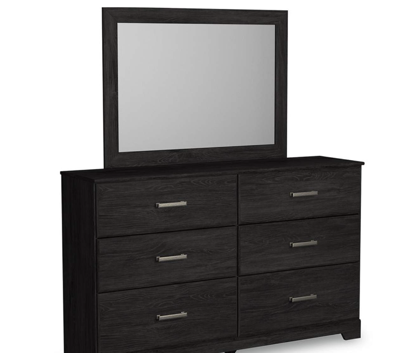 Belachime Dresser and Mirror - Bedroom Furniture - Action Home Furniture