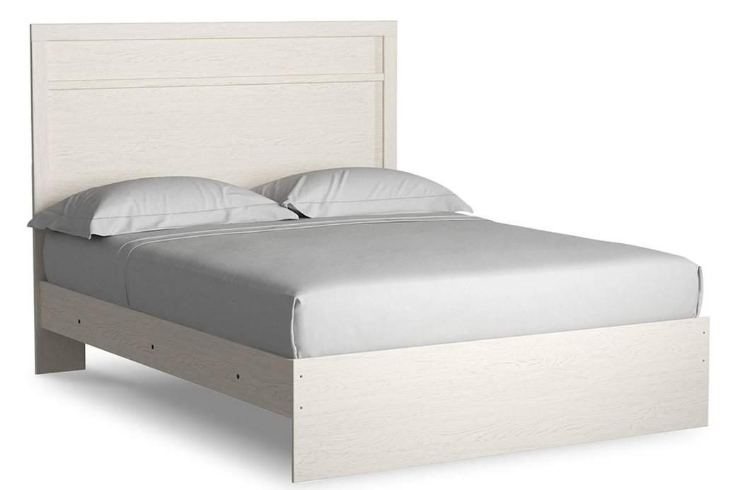Stelsie Queen Panel Bed - Single Item - Bedroom Furniture - Action Home Furniture
