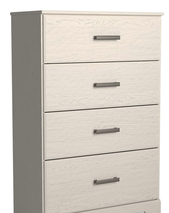 Stelsie Chest of Drawers - Single Item - Bedroom Furniture - Action Home Furniture
