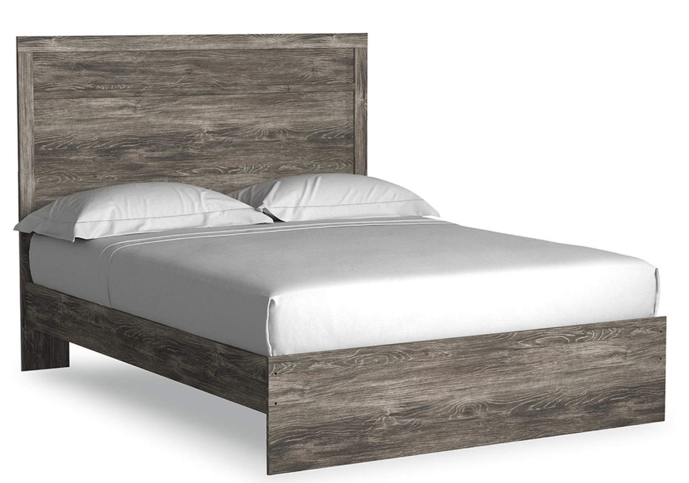 Ralinksi Queen Panel Bed - Single Item - Bedroom Furniture - Action Home Furniture