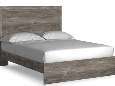 Ralinksi Queen Panel Bed - Single Item - Bedroom Furniture - Action Home Furniture