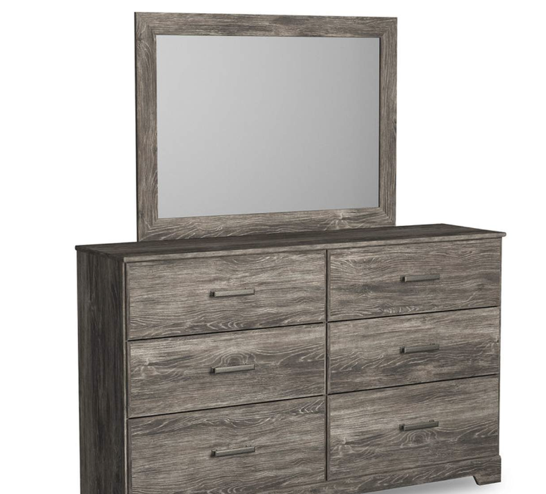 Ralinksi Dresser and Mirror - Bedroom Furniture - Action Home Furniture