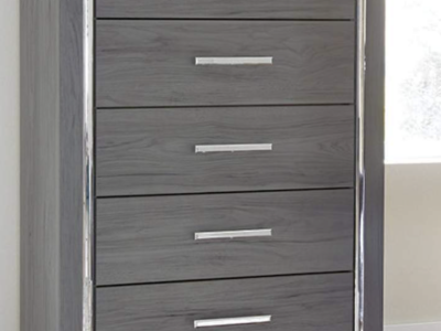 Lodanna Chest of Drawers - Single Item - Bedroom Furniture - Action Home Furniture