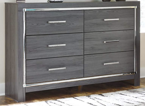 Lodanna Dresser - Single Item - Bedroom Furniture - Action Home Furniture