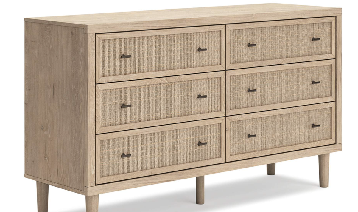 Cielden Dresser - Single Item - Bedroom Furniture - Action Home Furniture