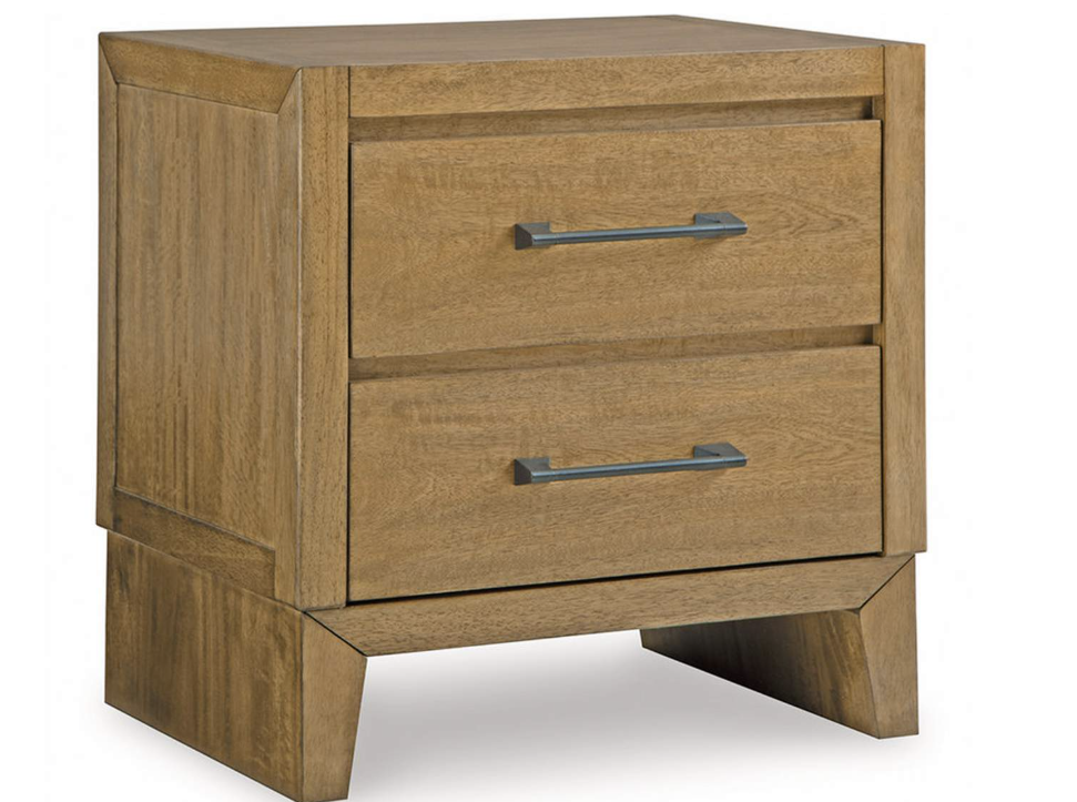 Sherbana Nightstand - Single Item - Bedroom Furniture - Action Home Furniture