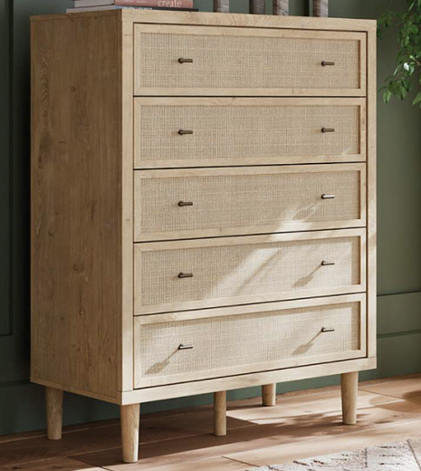 Cielden Chest of Drawers - Single Item - Bedroom Furniture - Action Home Furniture