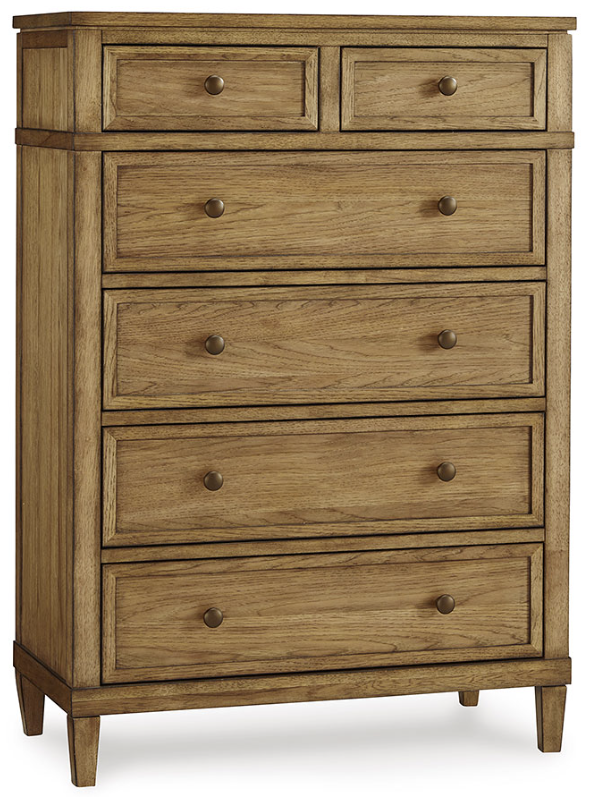 Sharlance Chest - Single Item - Bedroom Furniture - Action Home Furniture