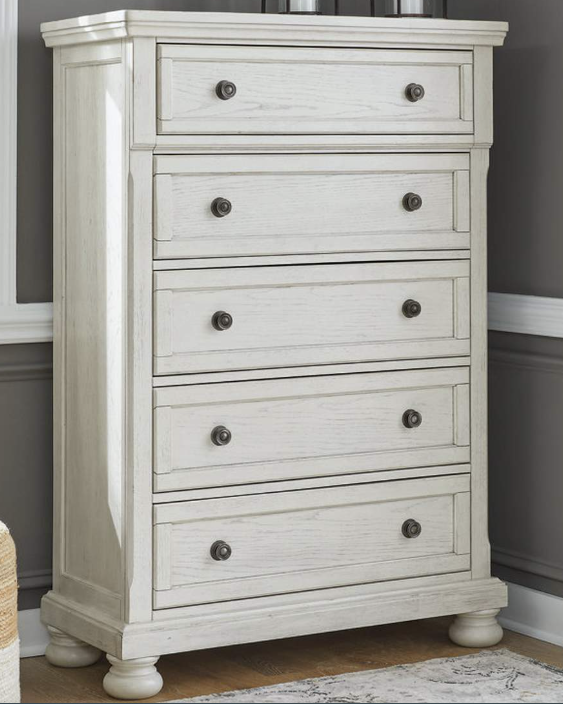 New Robbinsdale Chest of Drawers - Single Item - Bedroom Furniture - Action Home Furniture