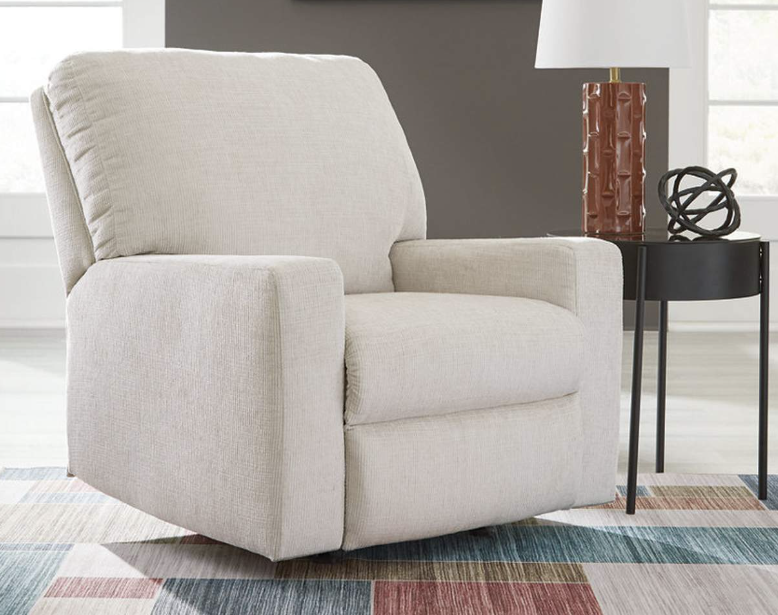 New Aviemore Rocker Recliner Chair - Living Room Furniture - Action Home Furniture