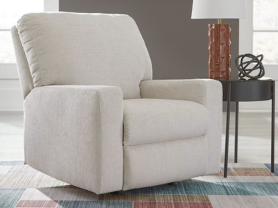 New Aviemore Rocker Recliner Chair - Living Room Furniture - Action Home Furniture