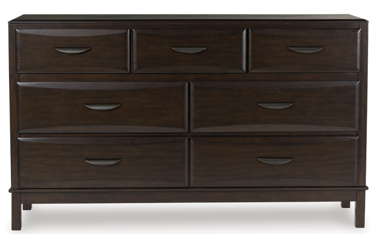 New Vanmore Dresser - Single Item - Bedroom Furniture - Action Home Furniture