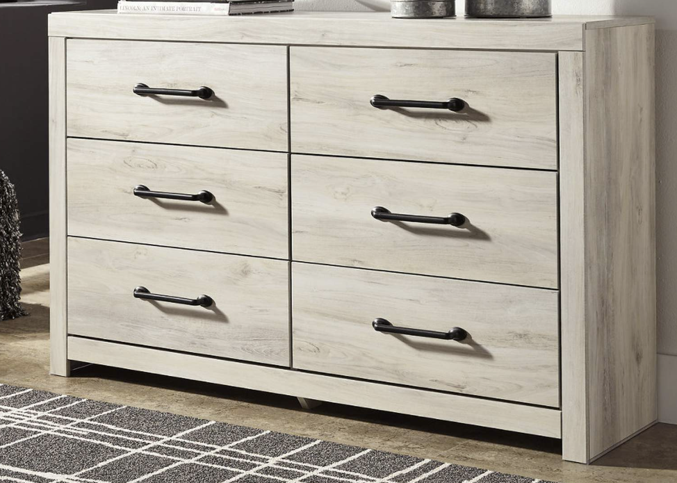 New Cambeck Dresser - Single Item - Bedroom Furniture - Action Home Furniture