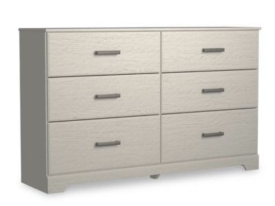 Stelsie Dresser - Single Item - Bedroom Furniture - Action Home Furniture